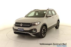Volkswagen T-Cross 1.0 tsi style 95cv