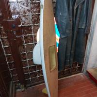 Modellino barca a vela