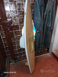 Modellino barca a vela