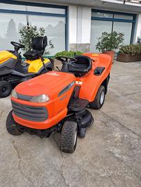 trattorino husqvarna 12,5 hp B&S