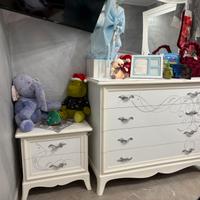 Camera da letto contemporanea