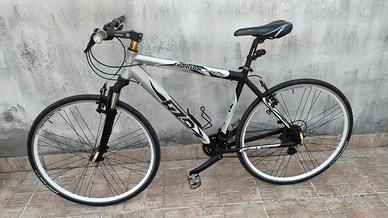 bicicletta cicloturismo city bike uomo 