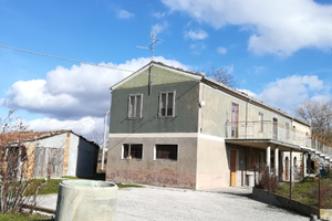 Casa rurale con terreno