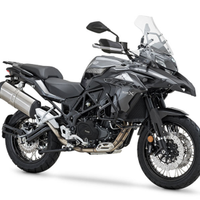 Benelli TRK 502 X solo 1.500 km