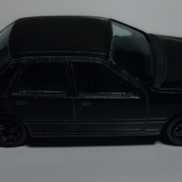 Ford Sierra Burago 1/43