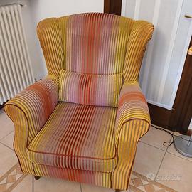 Poltrona Gobbo salotti