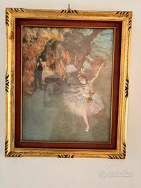 Quadro ballerina