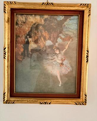 Quadro ballerina