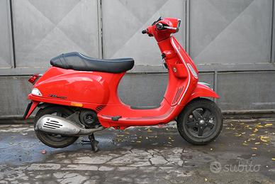 Piaggio Vespa 50 S - 2013