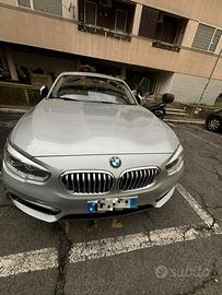 BMW Serie1 116d 120 cv - 2018