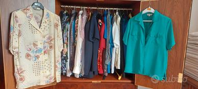 camicie e giacche anni 70/80