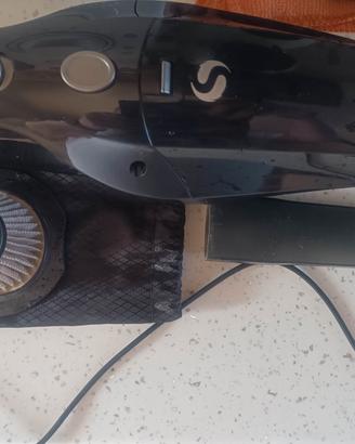 aspira briciole e auto