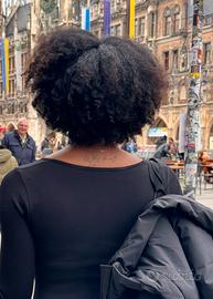 Commessa/barista/cameriera