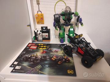 LEGO Batman Movie 70902 70918 6862-2 76158 76092