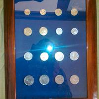 Quadro franchi francesi