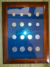 Quadro franchi francesi