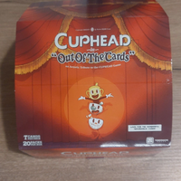 Cuphead out of the cards