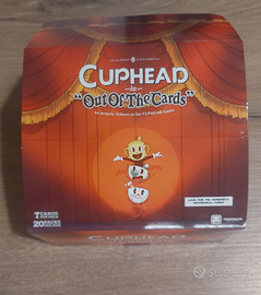 Cuphead out of the cards