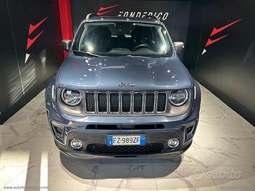 JEEP Renegade 1.6 Mjt 120CV Limited