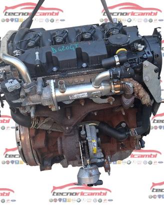 Motore ford s max 2.0 tdci d4204t rf862