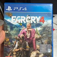 Farcry 4 ps4