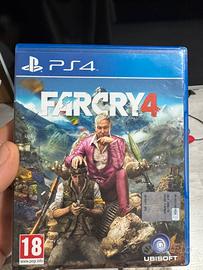 Farcry 4 ps4
