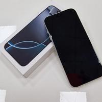iPhone 16 pro max 1tb ancora in garanzia 