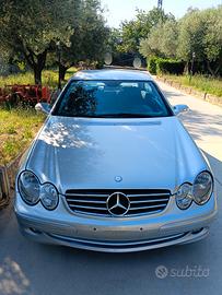 Ricambi Mercedes CLK W209 270CDI Avang