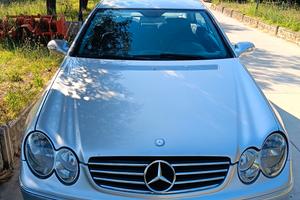 Ricambi Mercedes CLK W209 270CDI Avang