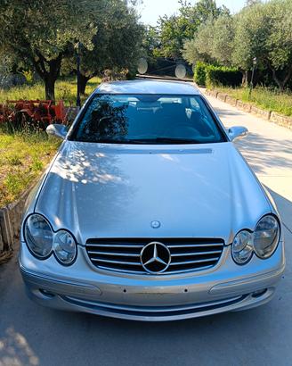 Ricambi Mercedes CLK W209 270CDI Avang