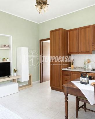 RIF. 594 - BILOCALE IN CENTRO PAESE SENZA SPESE CO