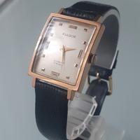 Fulgor cioccolatino tank anni 70 revisionato