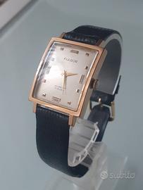 Fulgor cioccolatino tank anni 70 revisionato