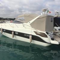 CRANCHI ZAFFIRO 34 2005 - VOLVO D4 2x260hp - 920h