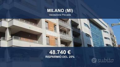 Immobile in asta di 17 m² a Milano