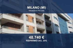 Immobile in asta di 17 m² a Milano