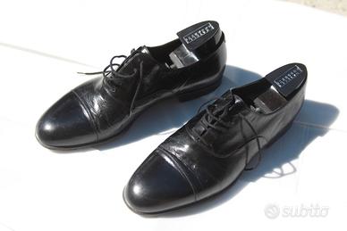 Scarpe nere uomo Fratelli Rossetti
