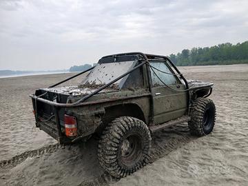 Nissan Patrol GR 2.8 TD