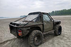 Nissan Patrol GR 2.8 TD