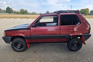 Fiat Panda 4x4 Panda Raid