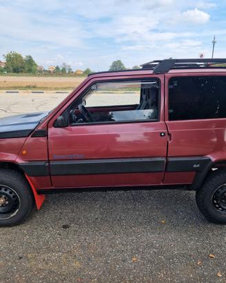 Fiat Panda 4x4 Panda Raid