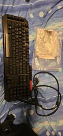 HP OMEN Sequencer Tastiera Gaming Ottico-Meccanica