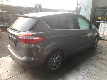 Ricambi Ford CMAX C-MAX 2012 1.6 benzina MUDA 5m
