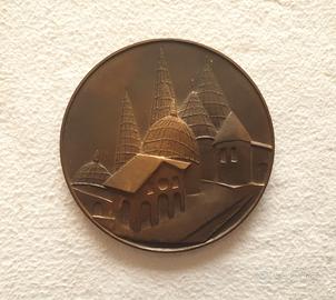 Medaglia commemorativa Cassa di Risparmio 1981