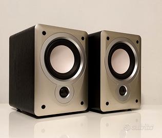 Denon SC-F102 Casse da Scaffale 120W 2 Vie