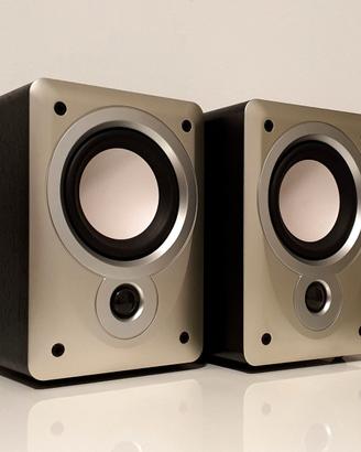 Denon SC-F102 Casse da Scaffale 120W 2 Vie