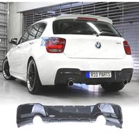 DIFFUSORE BMW F20 F21 10-15 LOOK M PERFORMANCE CAR