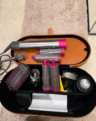 Dyson airwrap ORIGINALE con accessori