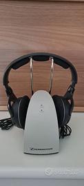 Cuffia Sennheiser Sr120 usata veramente poco.