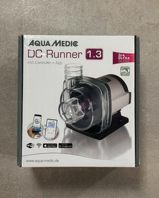 Aqua Medic DC Runner 1.3 Pompa universale